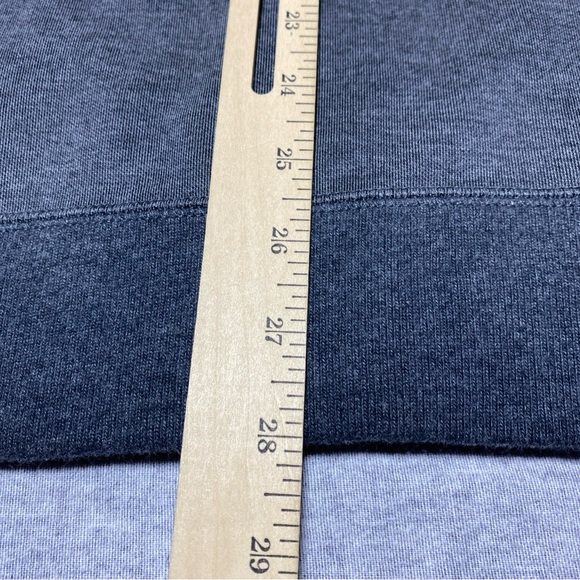 Abercrombie Fitch‎ Jacket Mens Extra Large Gray Athleisure Track Full Zip XL - Picture 10 of 13